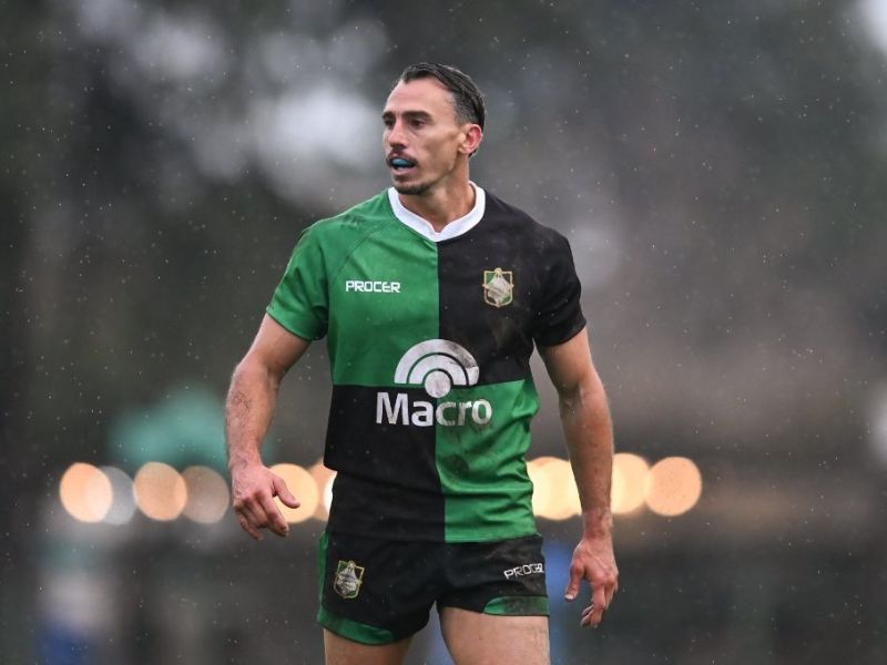 Un ícono del rugby litoraleño prepara su última función