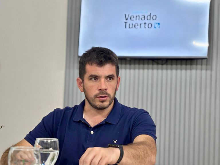 Venado Tuerto: Chiarella repudió la absolución de Di Benedetto
