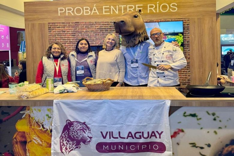 Participación de la microrregión Rincones del Centro en la Rural