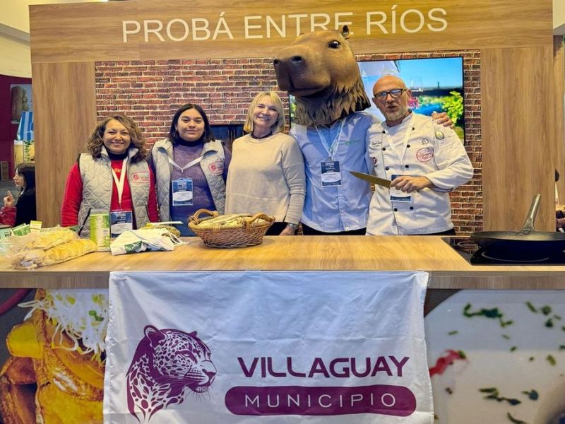 Participación de la microrregión Rincones del Centro en la Rural