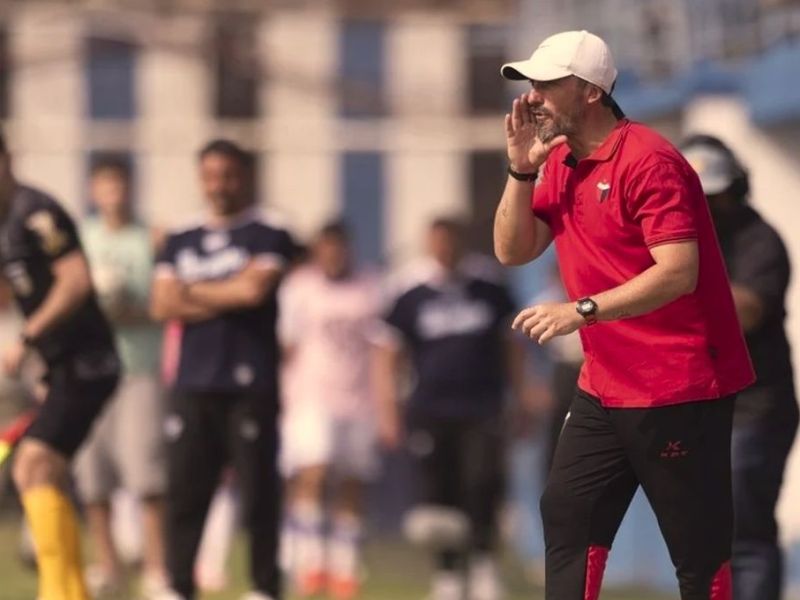 Colón visita este domingo a Chaco For Ever