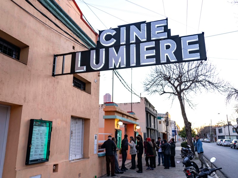 Cine animado en el Lumière: Rosario arranca las vacaciones de invierno