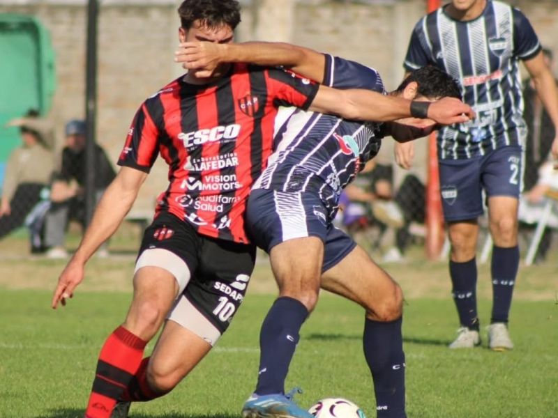 Están los cuatro mejores de la Liga Paranaense de Fútbol