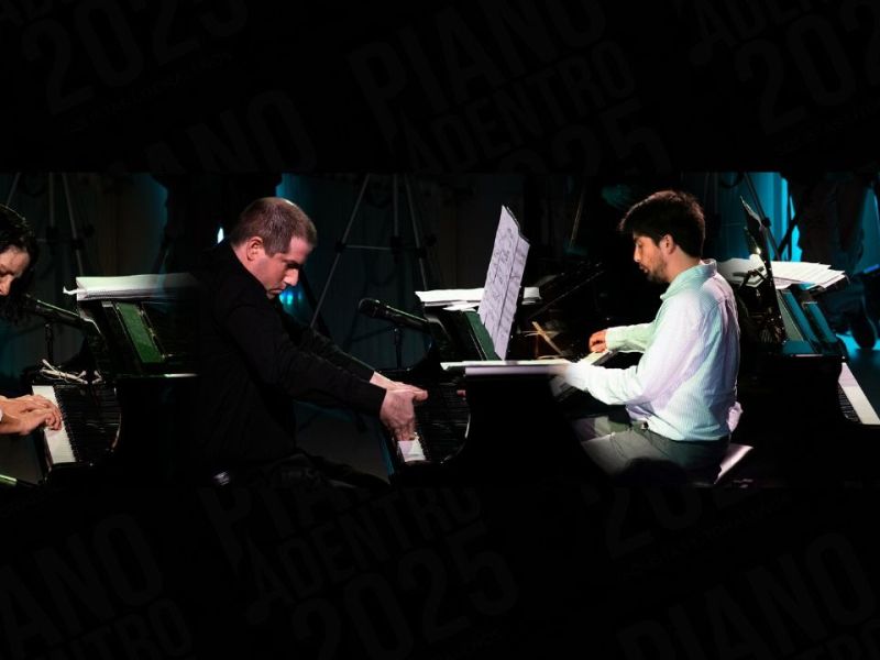 Concierto de piano con entrada gratuita en Gualeguaychú