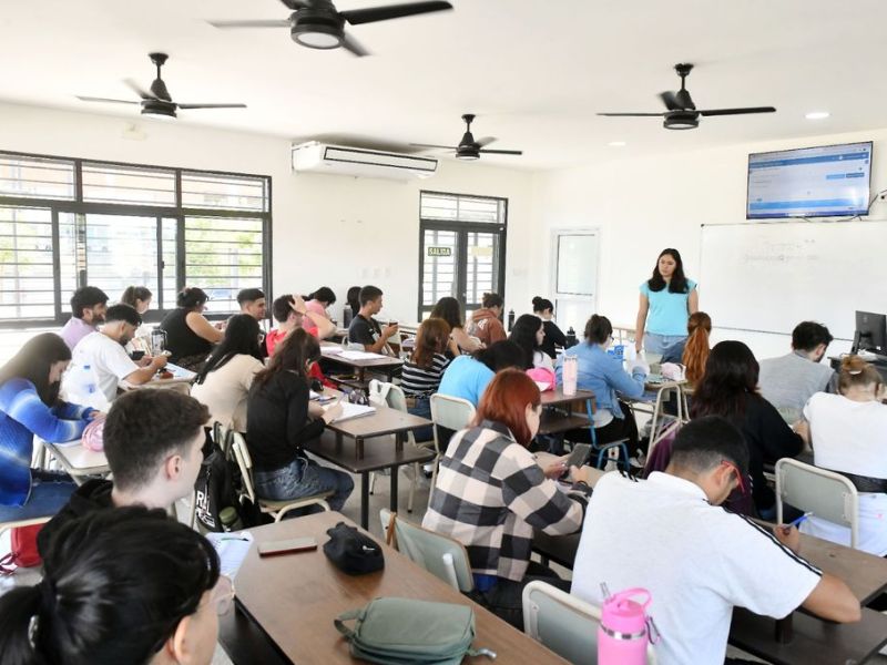 La Facultad de Ciencias de la Gestión propone un preingreso universitario