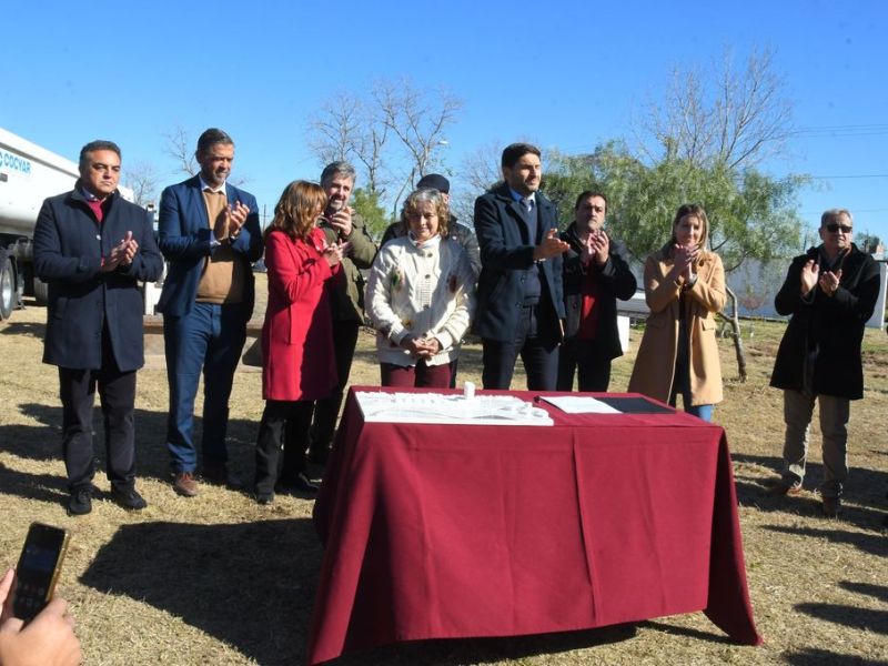 El Parque Garay será la sede de la primera Estación Policial en la ciudad de Santa Fe