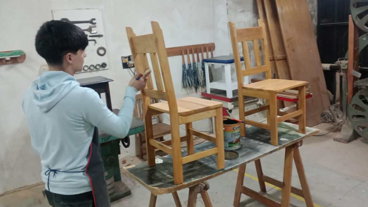 Rotary Club Gualeguaychú Oeste entregará equipamiento a una escuela
