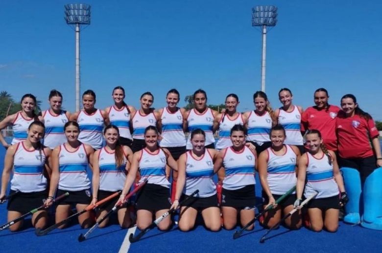 Con presencia entrerriana se juegan los Argentinos de Selecciones en hockey
