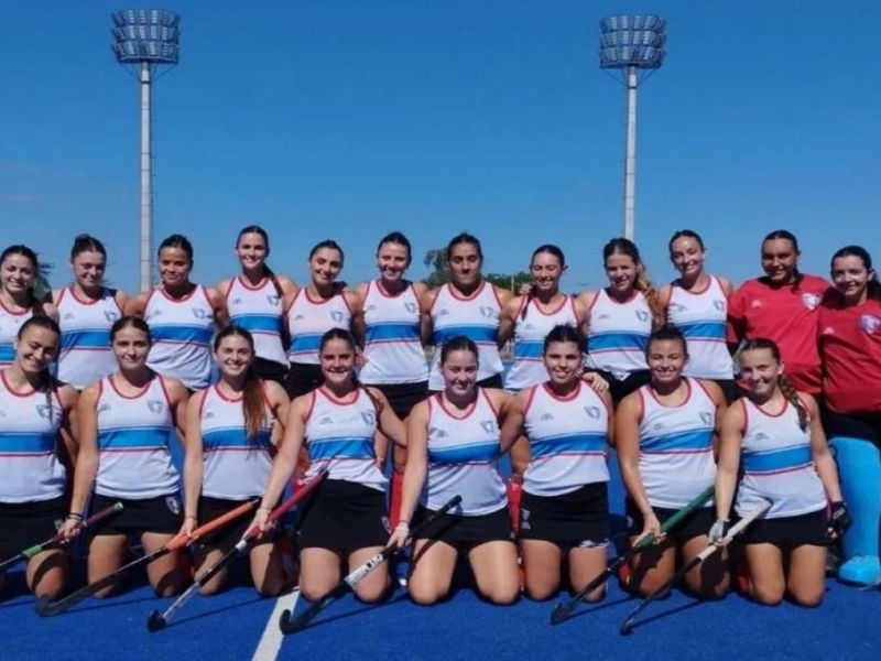 Con presencia entrerriana se juegan los Argentinos de Selecciones en hockey