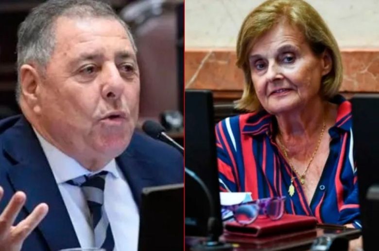Repudian la postura de senadores alineados con Frigerio