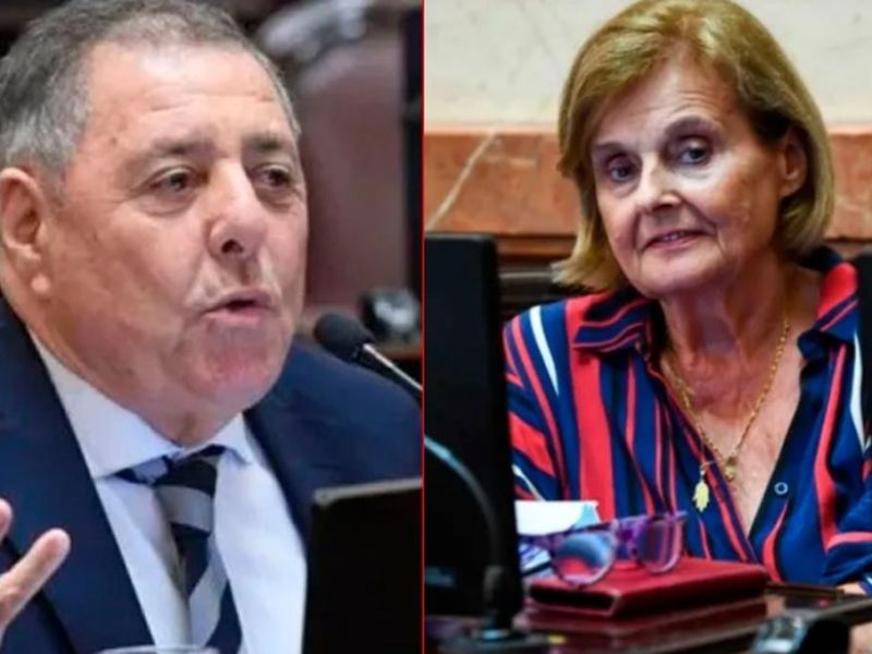 Repudian la postura de senadores alineados con Frigerio