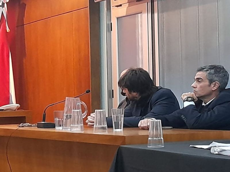 Causa Coimas: exfuncionario solicitó un juicio abreviado