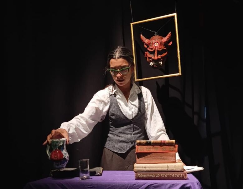 Obra de teatro de Gualeguaychú llega por primera vez a Paraná
