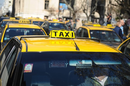Taxis: se unificaron las tarifas del servicio en Rosario