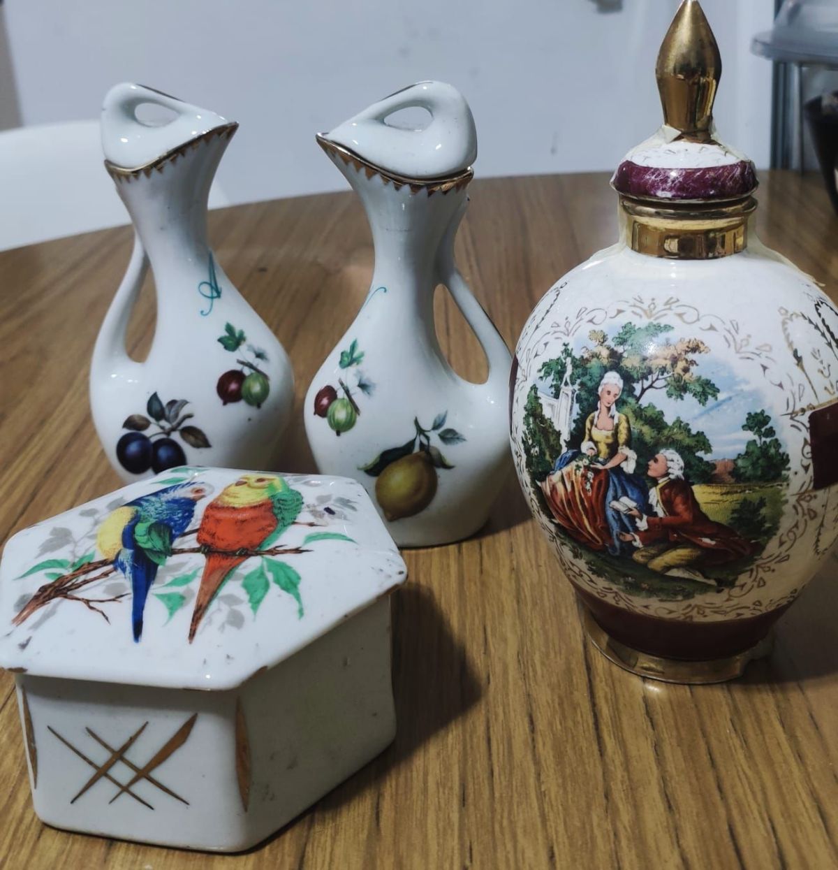 “Bonjour Vintage”, la feria de antigüedades de la Alianza Francesa
