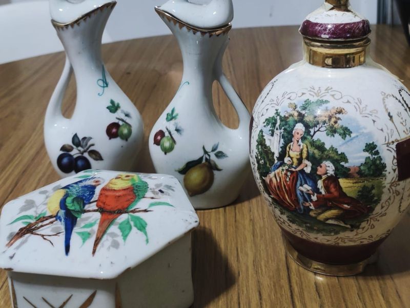 “Bonjour Vintage”, la feria de antigüedades de la Alianza Francesa