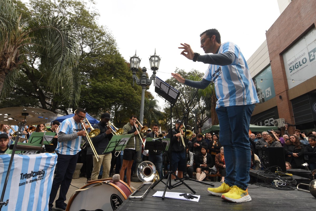 Comienza Trombonanza: un año más de excelencia