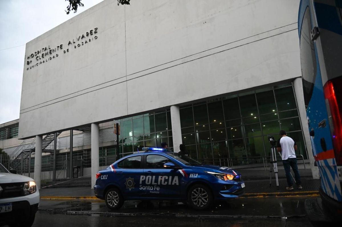 Ataque a tiros en Rosario dejó un joven muerto por un impacto en el cráneo