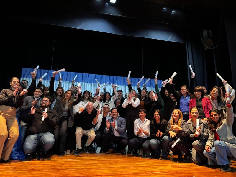 Celebran los 37 años de la Escuela Superior de Enfermería de Reconquista