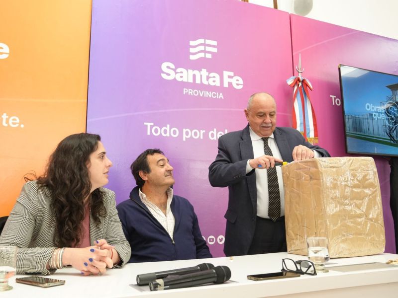 Piñero: más de 20 empresas presentaron ofertas para construir la Unidad Penitenciaria Nº 13 
