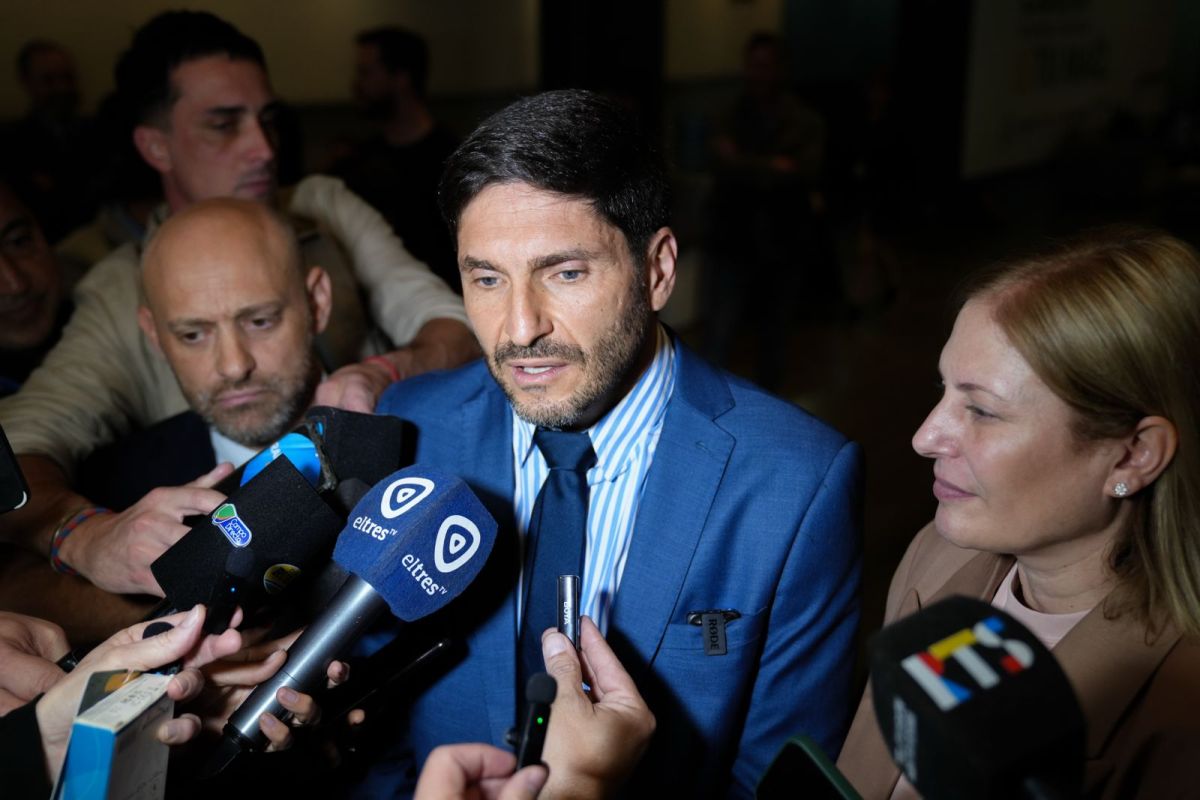 “A la corrupción hay que condenarla siempre”, aseguró Pullaro