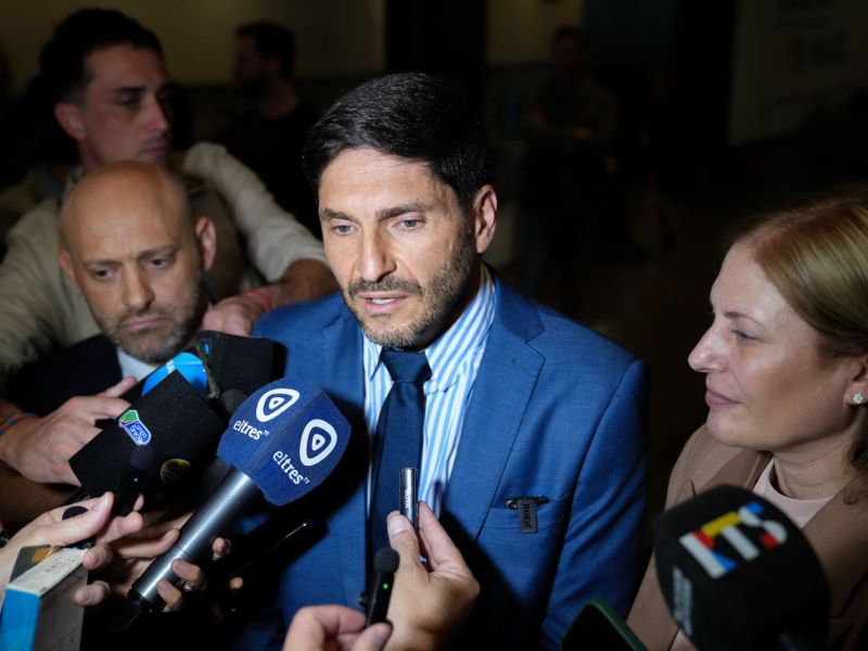 “A la corrupción hay que condenarla siempre”, aseguró Pullaro