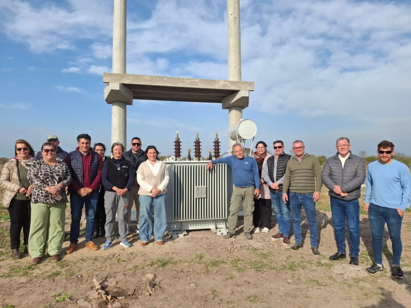 San Javier concreta una inversión clave para su desarrollo industrial