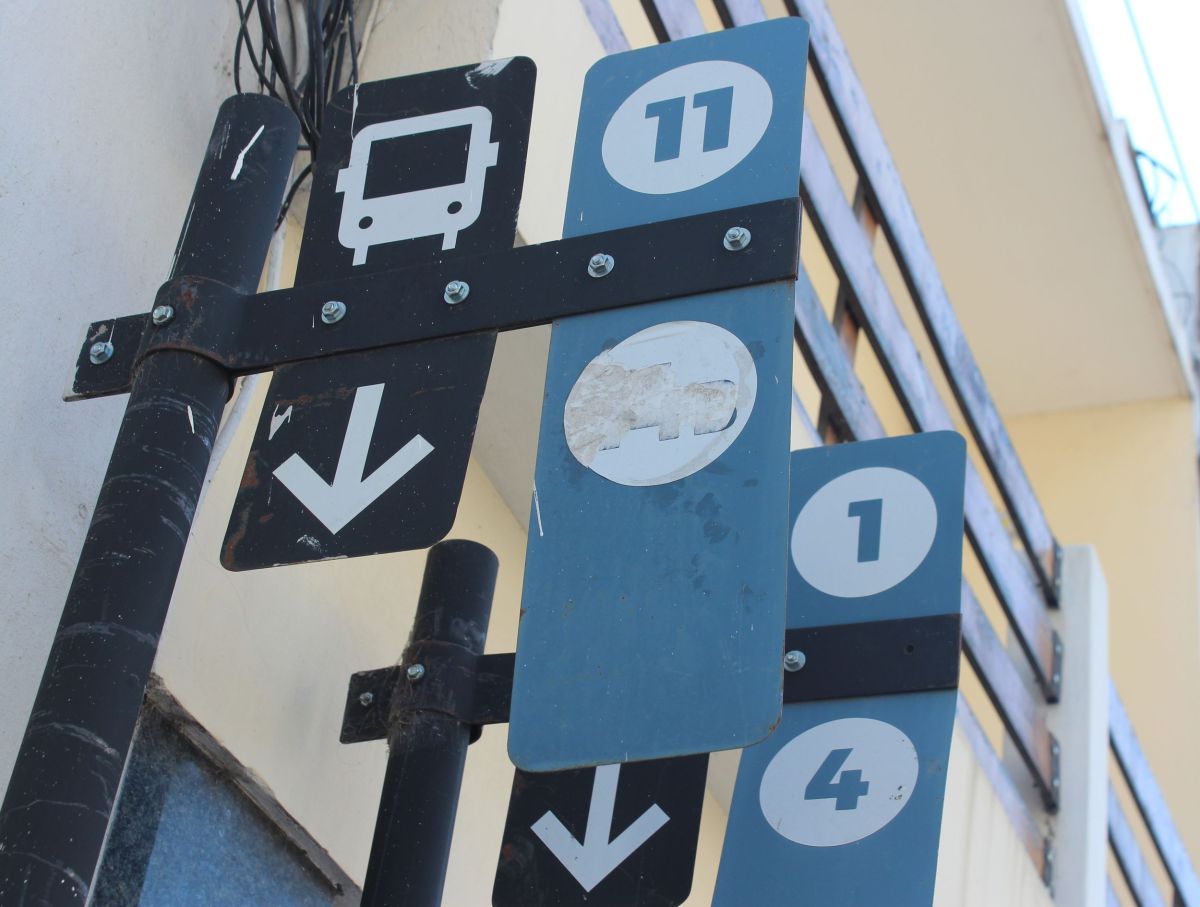 Cambios en el transporte público: preocupación por el nuevo sistema