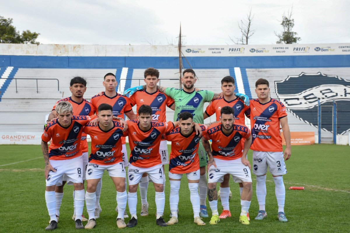 Resumen de Ascenso: victorias de Sportivo Las Parejas, Ben Hur y Atlético Rafaela