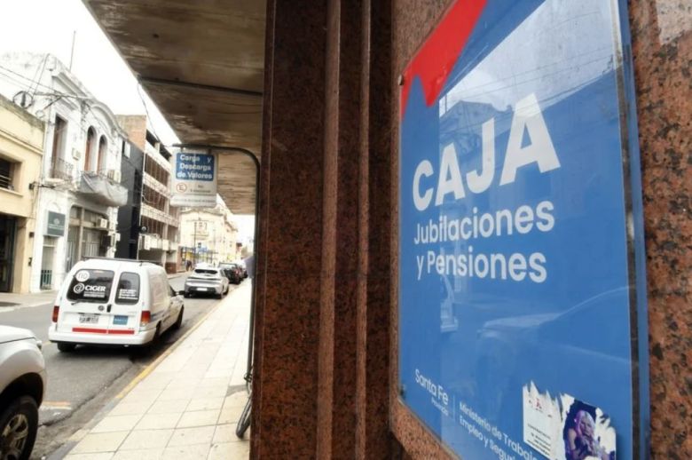La Caja de Jubilaciones de Provincia de Santa Fe tiene el carácter de “intransferible”