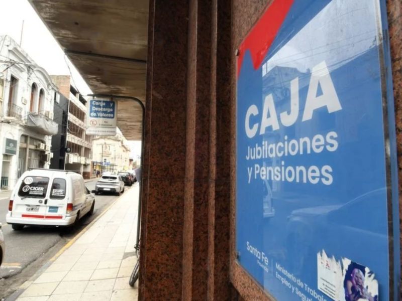 La Caja de Jubilaciones de Provincia de Santa Fe tiene el carácter de “intransferible”