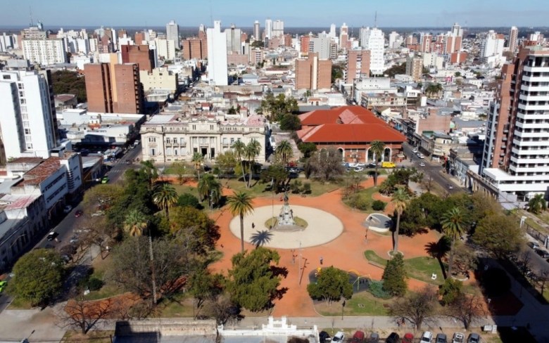 Docente golpeada y mamá detenida tras una reunión de padres en una escuela de Santa Fe