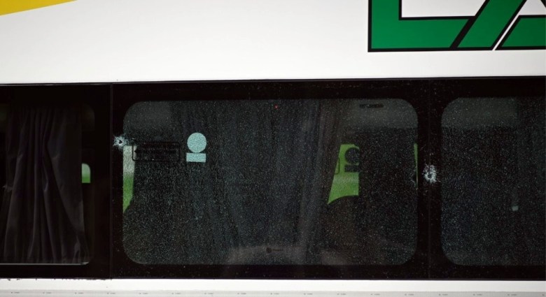 “No se la van a llevar de arriba”, aseguró Cococcioni tras la imputativa a los que balearon un colectivo penitenciario