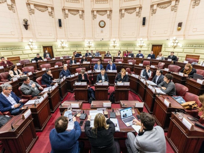 Régimen Municipal: cada bloque de la Convención Reformadora presentó sus proyectos