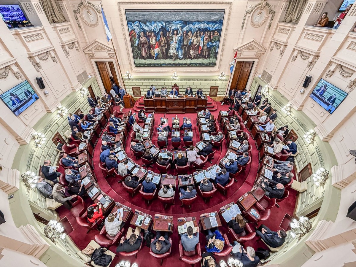 De puño y letra: se conoció el texto final de la nueva constitución de la provincia de Santa Fe
