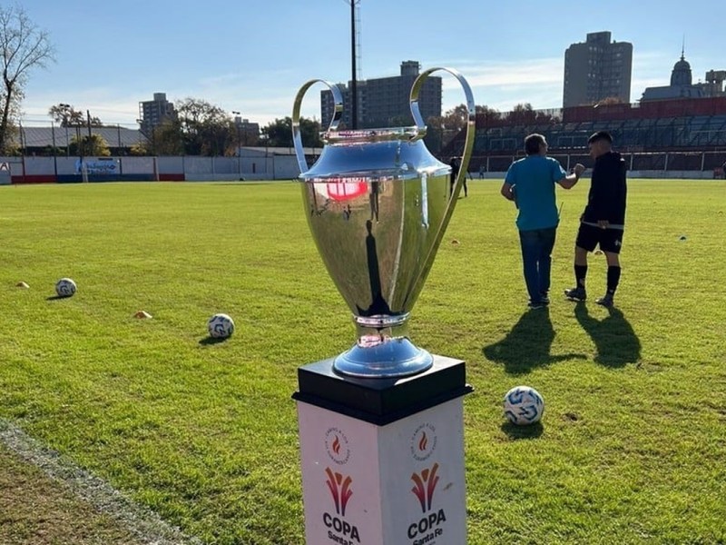 La Copa Santa Fe de Fútbol masculino entra en zona de definición