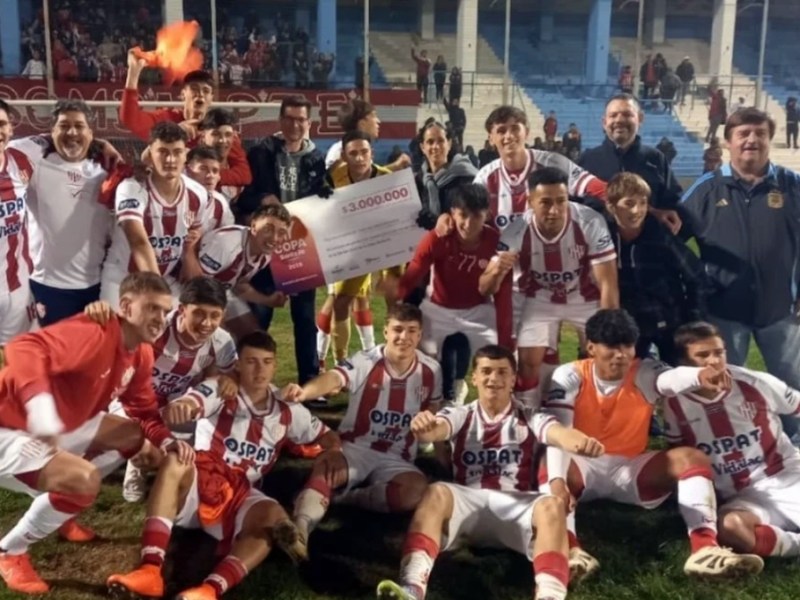 A semis de la Copa Santa Fe: Unión eliminó a Atlético Rafaela por penales