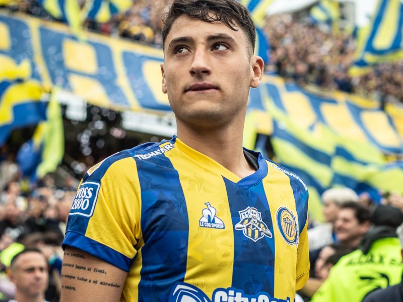 Central tiene muchos apellidos para tan pocos goles