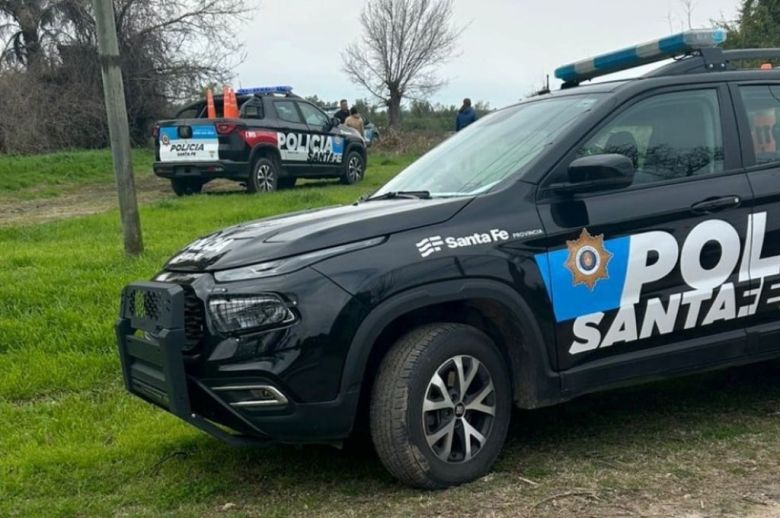 Sauce Viejo: un detenido huyó de la comisaría y murió al tirarse al río
