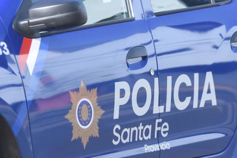 Un intento de robo en Álvarez terminó con una persecución, droga incautada y cuatro detenidos