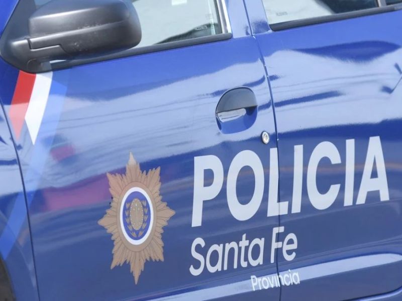 Balacera en Rosario terminó con una mujer internada