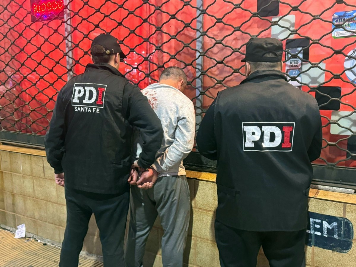 Detuvieron a uno de los diez más buscados por la Provincia de Santa Fe