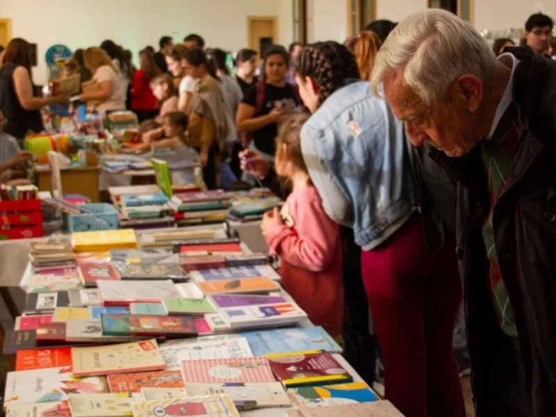 Hay fecha: cuándo será el segundo Festival Internacional de Literatura de Santa Fe