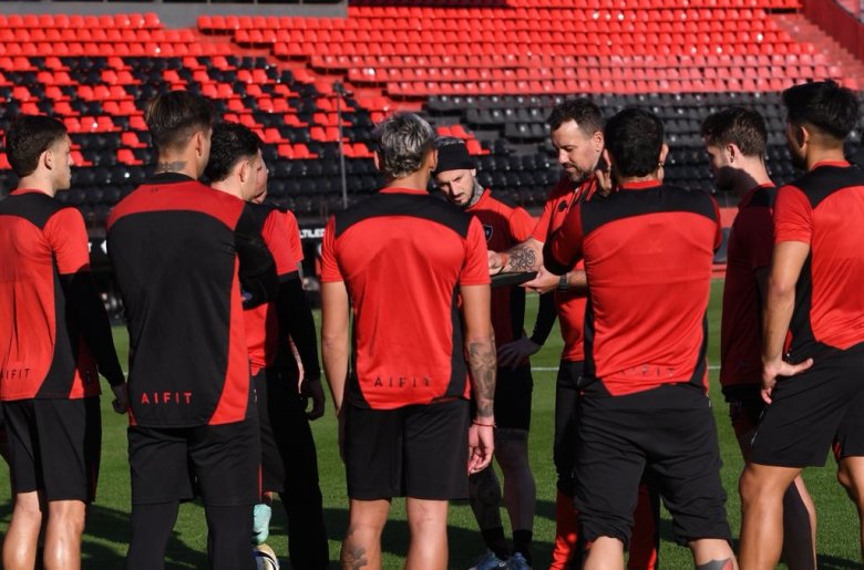 Una historia que se repite en Newell’s: cómo reconstruirse después del golpe en el clásico