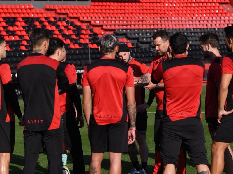Una historia que se repite en Newell’s: cómo reconstruirse después del golpe en el clásico