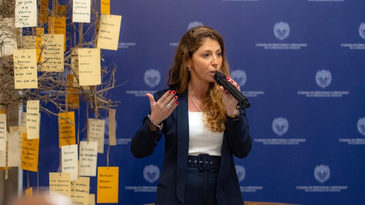 Licencia ambiental digital: para Galnares «es un gran avance para el desarrollo productivo de Santa Fe»
