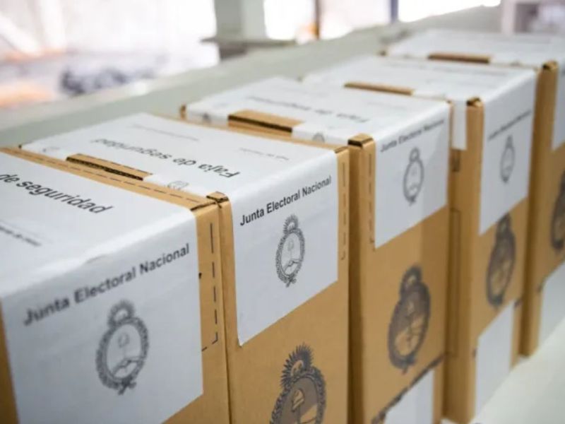 En Entre Ríos, se presentaron las alianzas para las elecciones legislativas nacionales