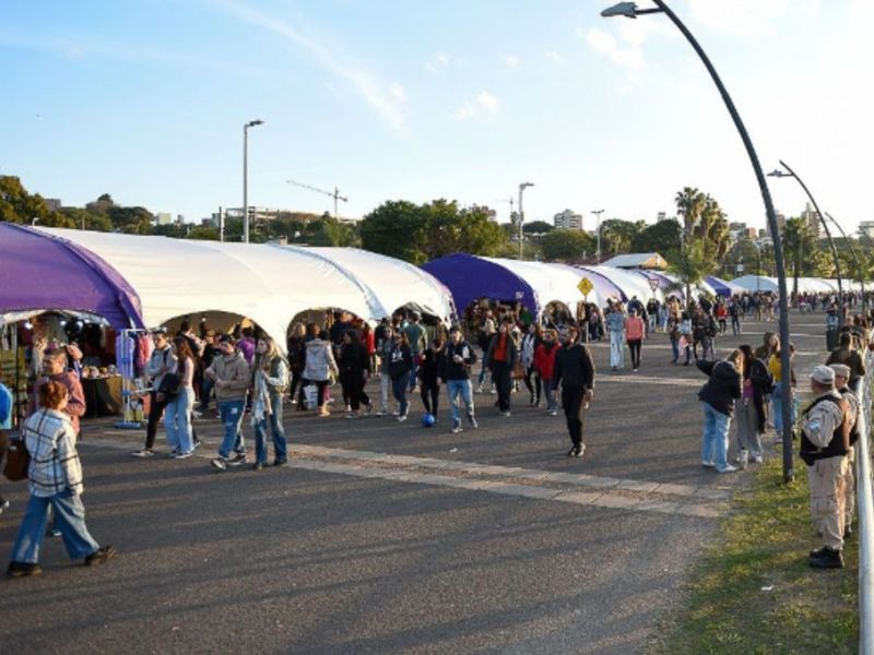 Fin de semana en Paraná: habrá ferias, mercados y eventos culturales