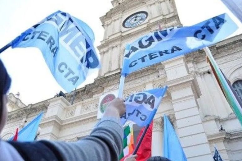 Desde AGMER le solicitan al Gobierno que se reabra la paritaria salarial