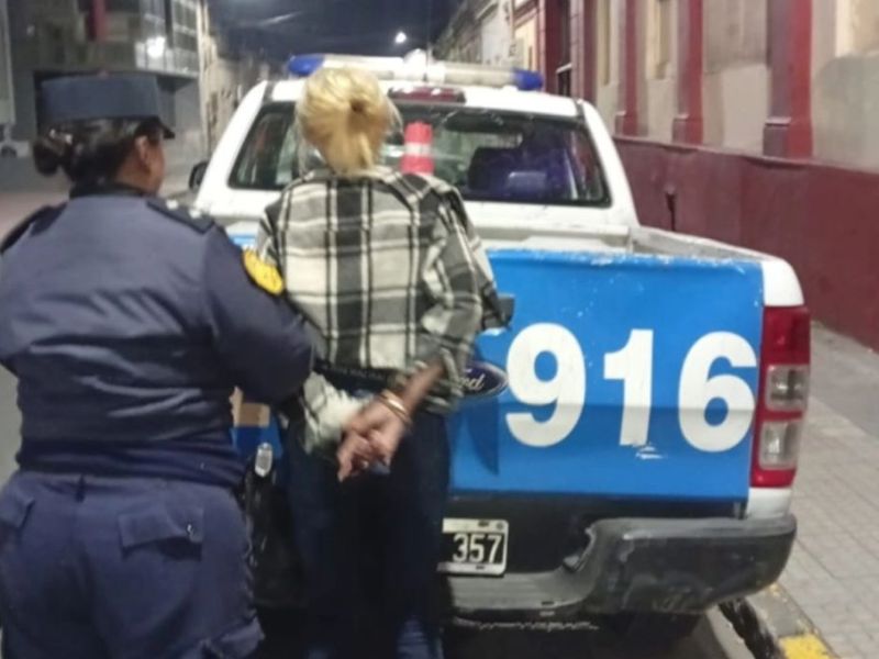 Paraná: una joven denunció que su hermana junto a tres hombres intentaron secuestrarla
